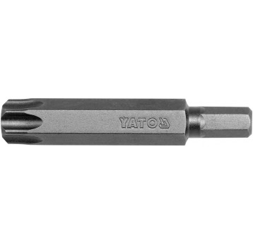 BITY UDAROWE 8X70 MM TORX T60 20SZT