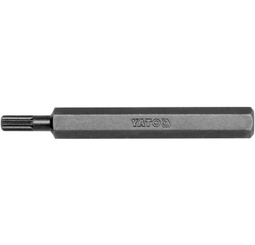 BITY UDAROWE 8X70MM SPLINE M5 20SZT. YATO