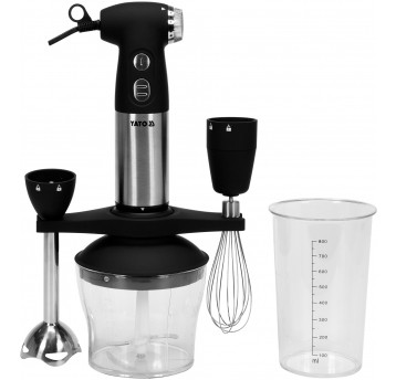 BLENDER RĘCZNY 700W Z AKCESORIAMI