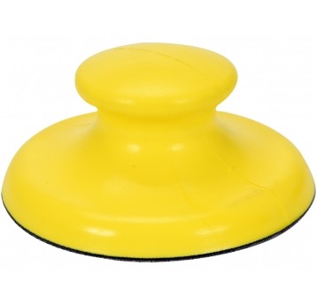 BLOK ŚCIERNY FI 150 MM Z RZEPEM