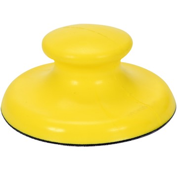 BLOK ŚCIERNY FI 150 MM Z RZEPEM
