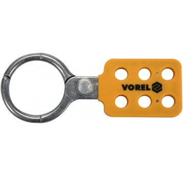 BLOKADA KLAMROWA ALUMINIOWA