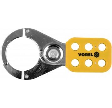 BLOKADA KLAMROWA STALOWA