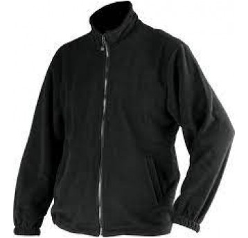 BLUZA POLAROWA DURANGO CZARNA ROZMIAR M