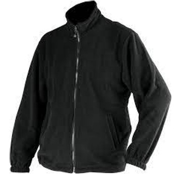 BLUZA POLAROWA DURANGO CZARNA ROZMIAR M