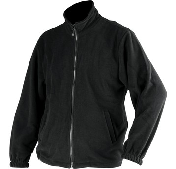BLUZA POLAROWA DURANGO CZARNA ROZMIAR S