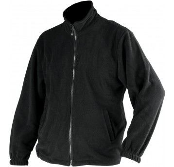 BLUZA POLAROWA DURANGO CZARNA ROZMIAR S