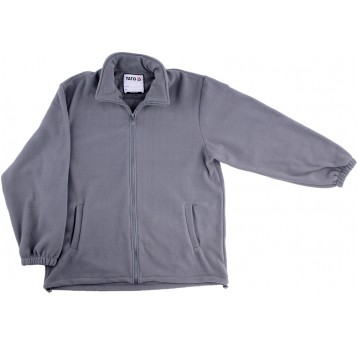 BLUZA POLAROWA DURANGO SZARA ROZMIAR XXL YATO