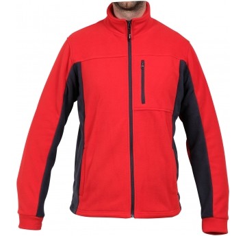 BLUZA POLAROWA SOFT ROSE R. XL