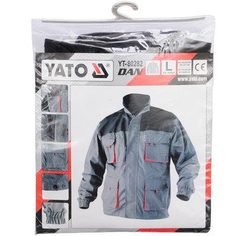 BLUZA ROBOCZA DAN R. L