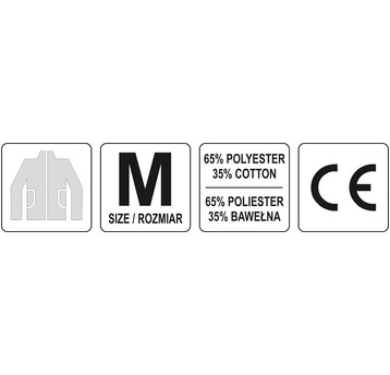 BLUZA ROBOCZA DAN R. M
