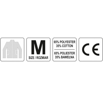 BLUZA ROBOCZA DAN R. M