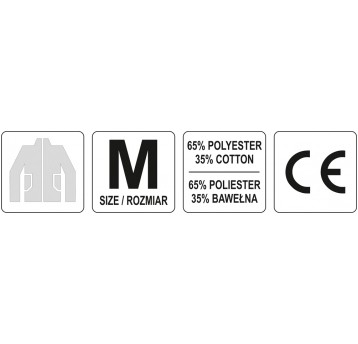 BLUZA ROBOCZA DOHAR ROZMIAR M