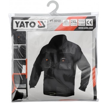 BLUZA ROBOCZA PEGMA R. 2XL