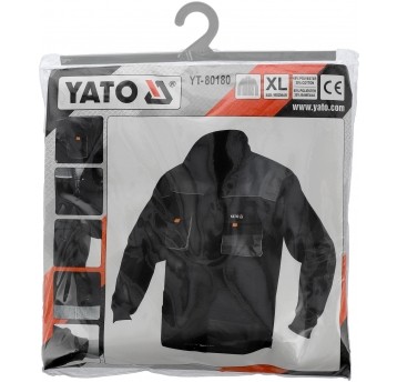 BLUZA ROBOCZA PEGMA R. XL