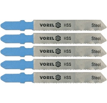 BRZESZ.DO WYRZ. BOSCH /METAL/ 5SZT 24TPI