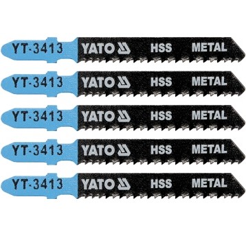 BRZESZCZ.DO WYRZ. METAL TYP T 12TPI 5SZT