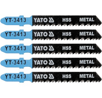 BRZESZCZ.DO WYRZ. METAL TYP T 12TPI 5SZT