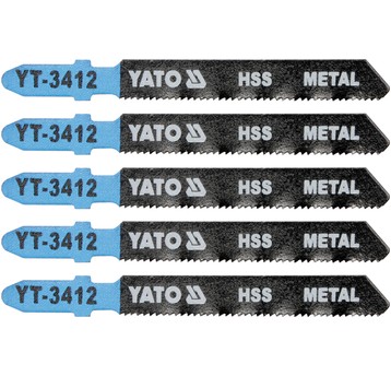 BRZESZCZ.DO WYRZ. METAL TYP T 21TPI 5SZT