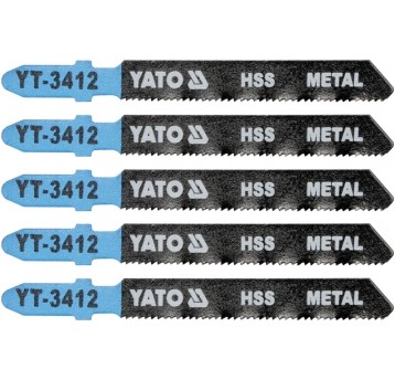 BRZESZCZ.DO WYRZ. METAL TYP T 21TPI 5SZT