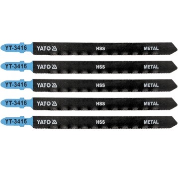 BRZESZCZ.DO WYRZ. METAL TYP T 21TPI 5SZT