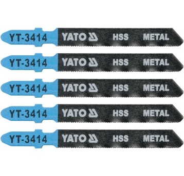 BRZESZCZ.DO WYRZ. METAL TYP T 32TPI 5SZT