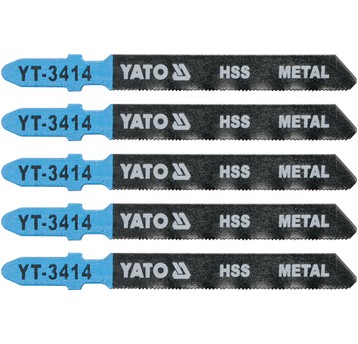 BRZESZCZ.DO WYRZ. METAL TYP T 32TPI 5SZT