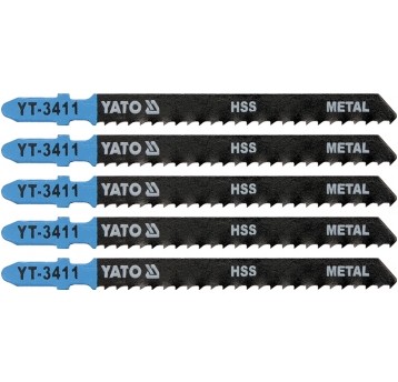 BRZESZCZ.DO WYRZ. METAL TYP T 8TPI 5SZT