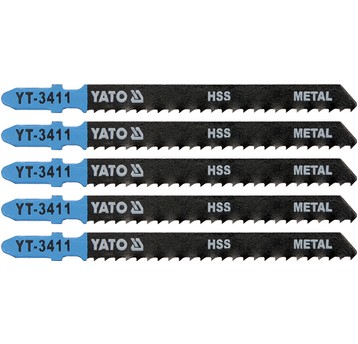 BRZESZCZ.DO WYRZ. METAL TYP T 8TPI 5SZT