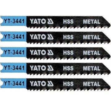 BRZESZCZ.DO WYRZ. METAL TYP U 12TPI 5SZT