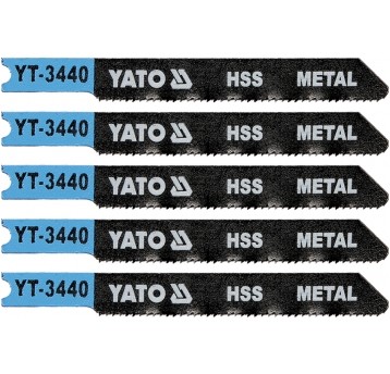 BRZESZCZ.DO WYRZ. METAL TYP U 21TPI 5SZT