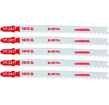 BRZESZCZ. WYRZ.BI-MET TYP T 10-5TPI 5SZT