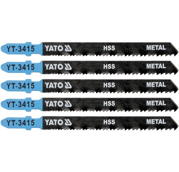 BRZESZCZ. WYRZ.METAL TYP T 24-10TPI 5SZT