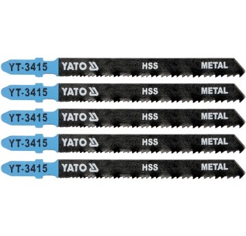 BRZESZCZ. WYRZ.METAL TYP T 24-10TPI 5SZT