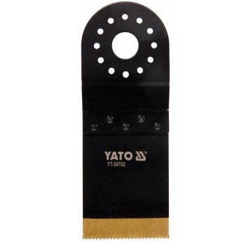 BRZESZCZOT BIM-TIN DŁ. 90MM SZER. 34MM