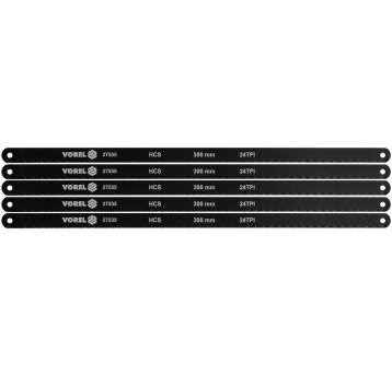 BRZESZCZOT DO CIĘCIA METALU, 5 SZT.