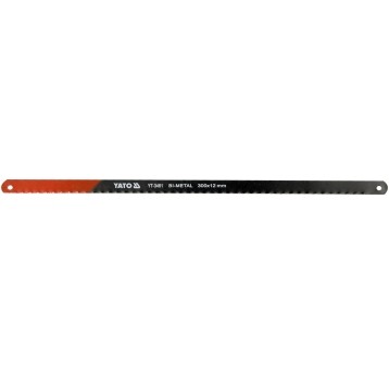 BRZESZCZOT DO METALU 300MM 2SZT. BIMETAL