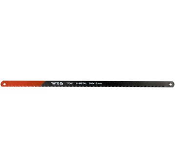 BRZESZCZOT DO METALU 300MM 2SZT. BIMETAL