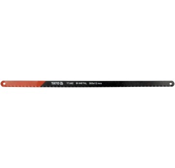 BRZESZCZOT DO METALU 300MM 2SZT. BIMETAL