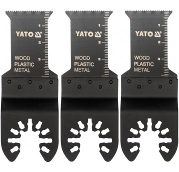 BRZESZCZOT WGŁĘBNY NARZ. WIELOF. BI 3SZT