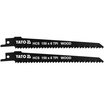 BRZESZCZOTY DO DREWNA HCS150MM 6TPI 2SZ