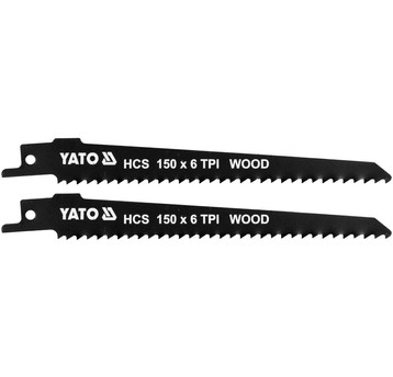 BRZESZCZOTY DO DREWNA HCS150MM 6TPI 2SZ