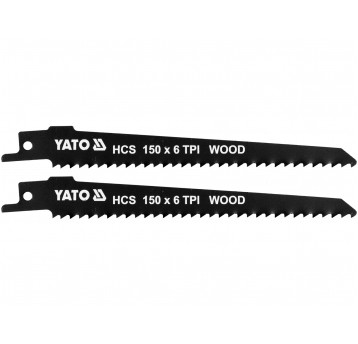 BRZESZCZOTY DO DREWNA HCS150MM 6TPI 2SZ