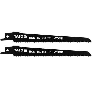 BRZESZCZOTY DO DREWNA HCS150MM8TPI 2SZT