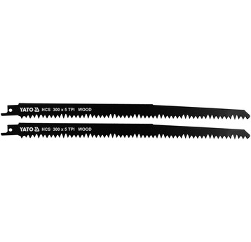 BRZESZCZOTY DO GAŁĘZI HCS300MM 5TPI 2SZT