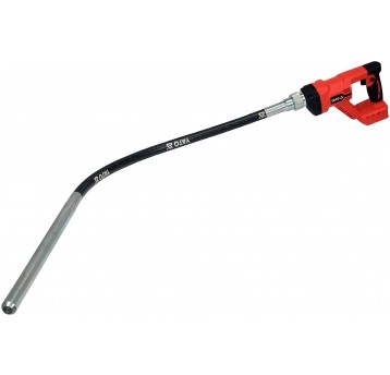 BUŁAWA WIBRACYJNA Z NAPĘDEM 18V- BODY