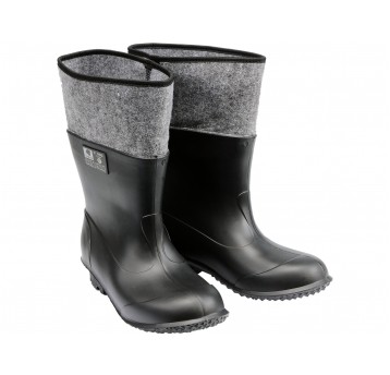 BUTY GUMOWO-FILCOWE rozm 42