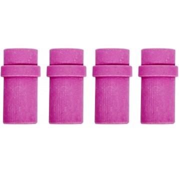 CERAMICZNE DYSZE DO PIASKARKI KAB 4 SZT