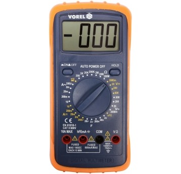 CYFROWY MIERNIK UNIWERSALNY