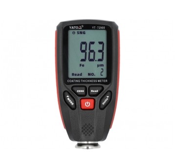 CYFROWY TESTER GRUBOŚCI LAKIERU